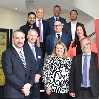 New committee members for the Chamber of commerce